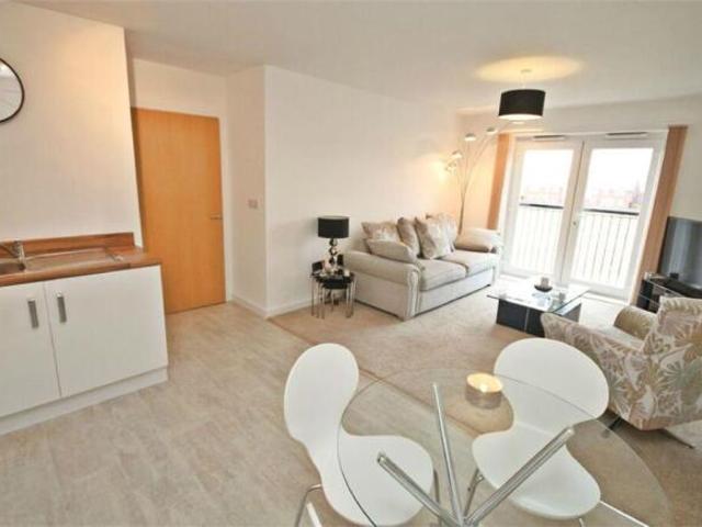 Flat for sale in Warrington
