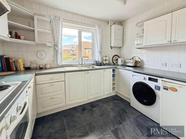 Flat for sale in Jesmond, Tyne And Wear