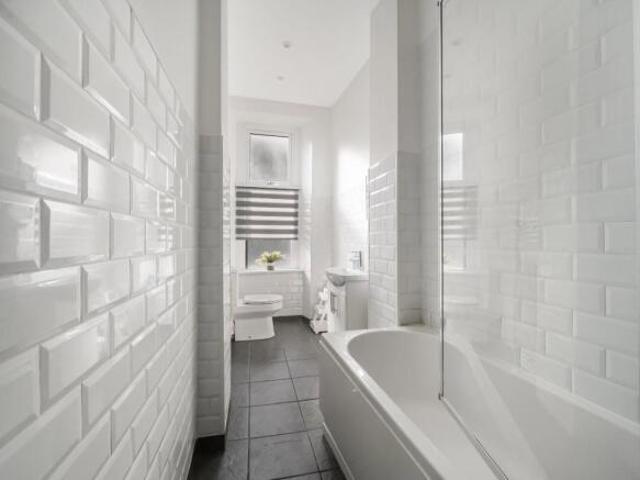 Flat for sale in Dennistoun, Glasgow