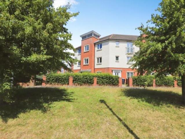 Flat for sale in West Midlands