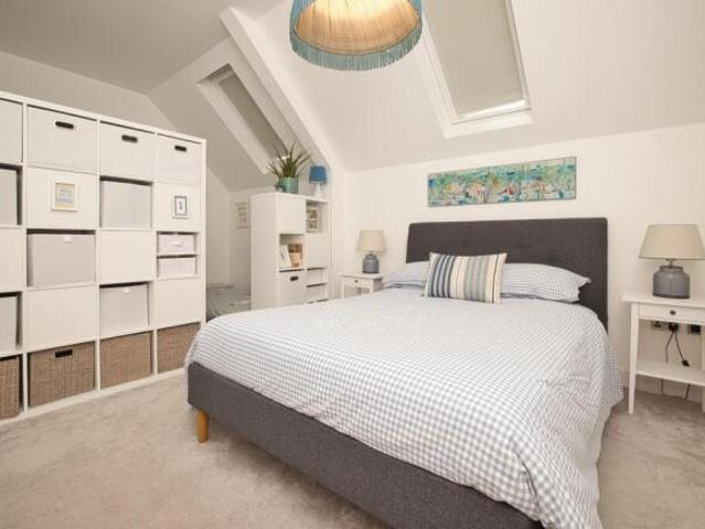 Flat for sale in West Cliff, Acol