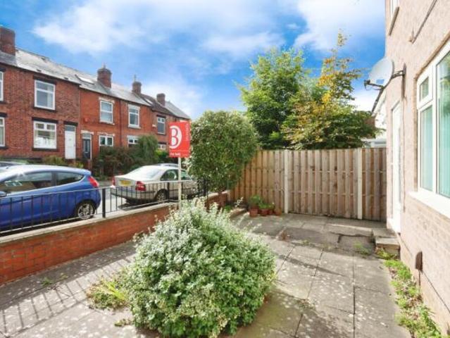 Flat for sale in Meersbrook, Sheffield