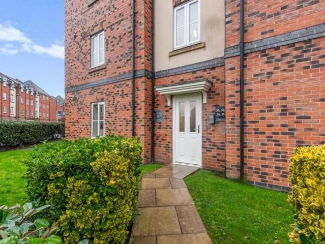 Flat for sale in Warrington
