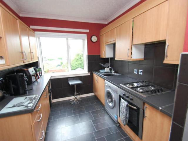 Flat for sale in Penilee, Scotland