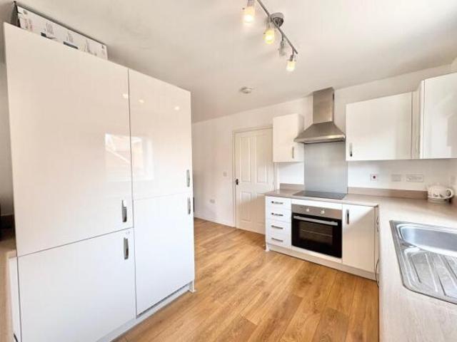 Flat for sale in Bletchley, Buckinghamshire