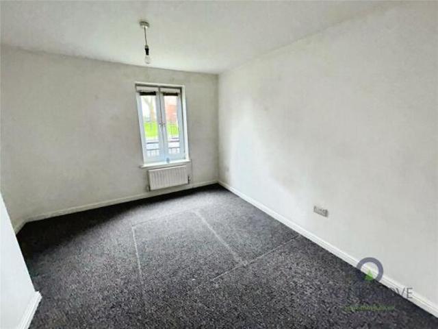 Flat for sale in Stoke-on-Trent
