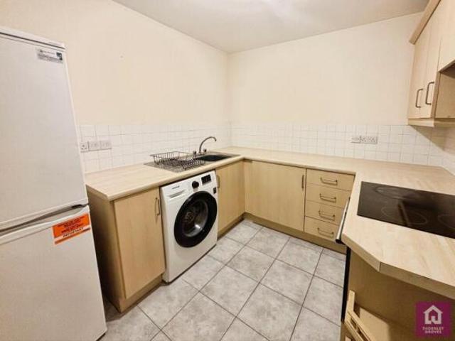 Flat for sale in Georgia, Greater Manchester