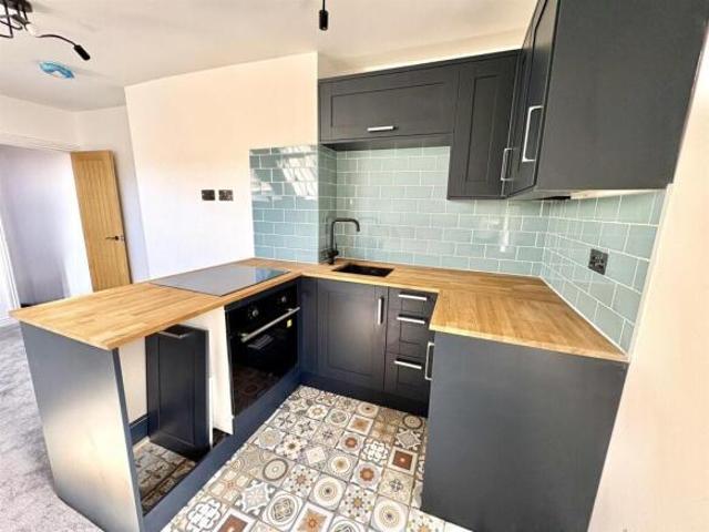 Flat for sale in Southsea, City Of Portsmouth