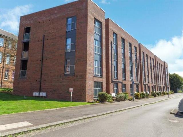 Flat for sale in Scotland
