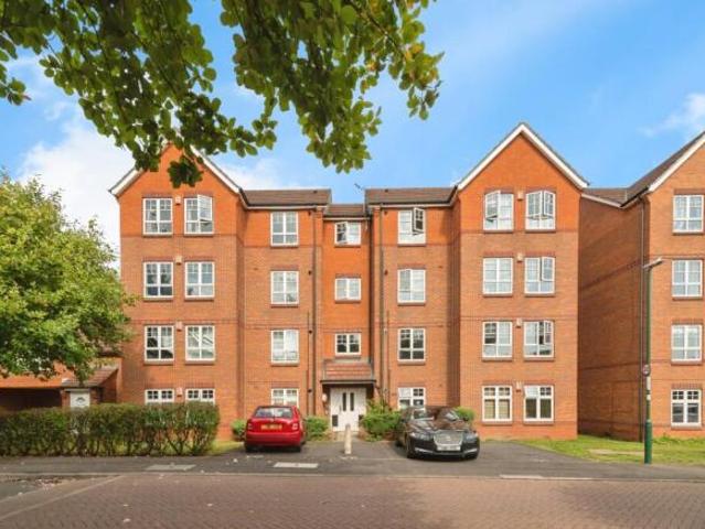Flat for sale in Haddon, East Midlands