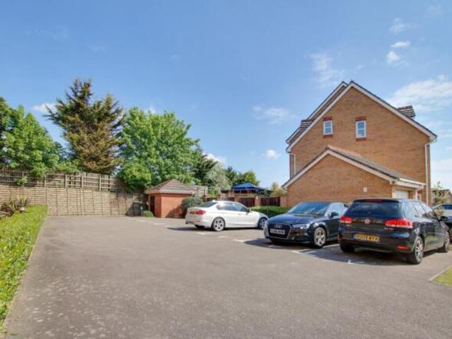 Flat for sale in Old Wharf, City Of Leicester