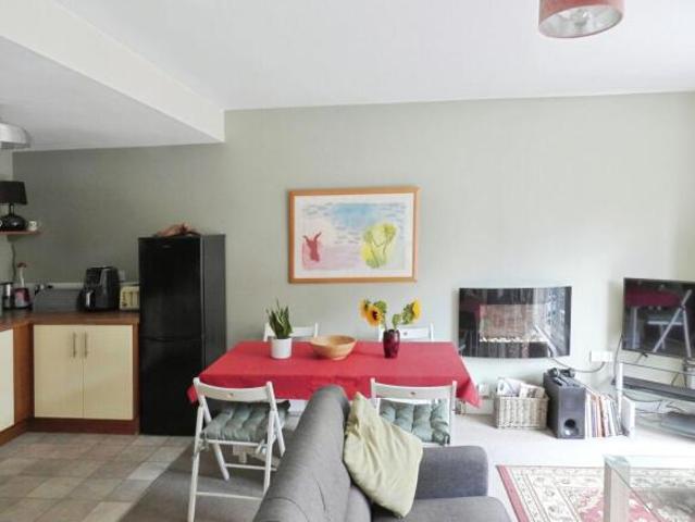 Flat for sale in Two Mills, Cheshire