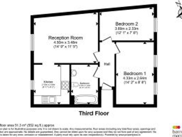Flat for sale in London Borough of Merton, Mitcham