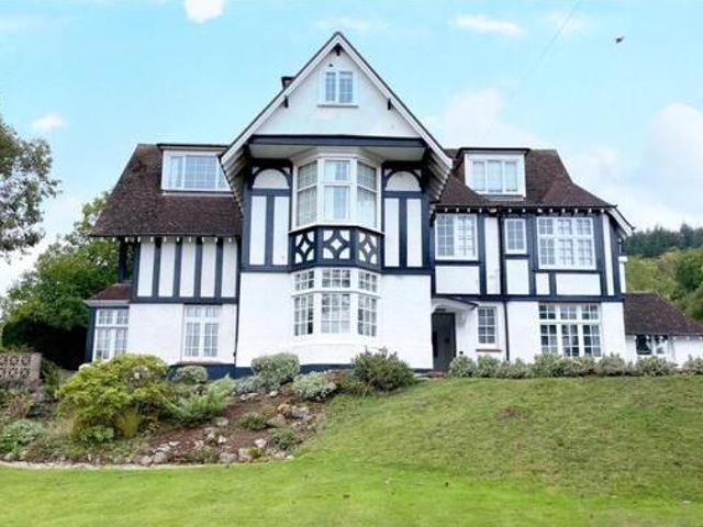 House for sale in Sidmouth, East Devon