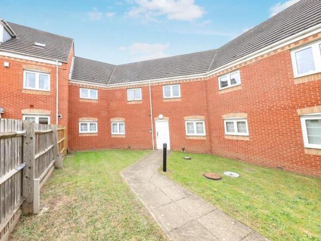 Flat for sale in Wednesfield, West Midlands