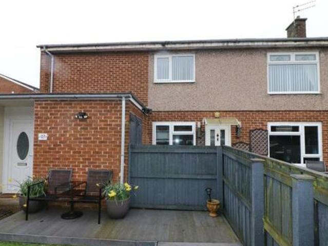 House for sale in Hirst, Ashington