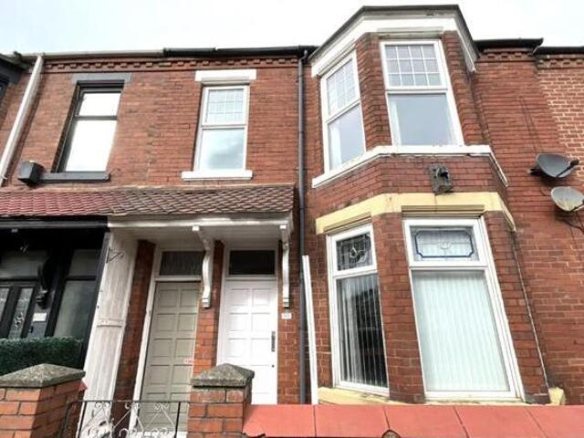 House for sale in Westoe, South Shields