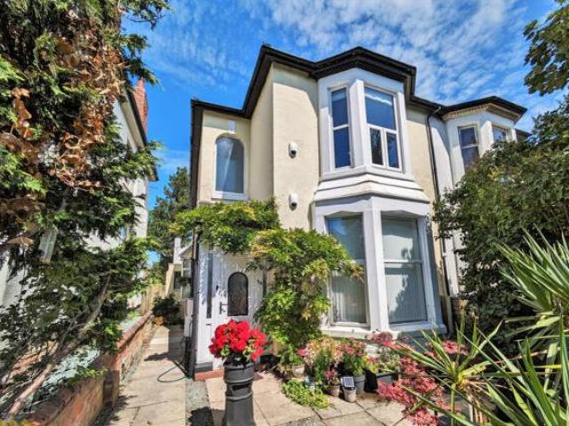 House for sale in Southport, Sefton