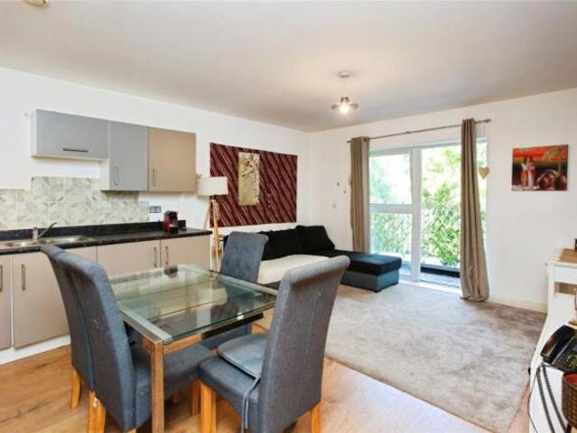 Flat for sale in Brook Street, Bourne Vale
