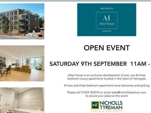House for sale in Harrogate, North Yorkshire