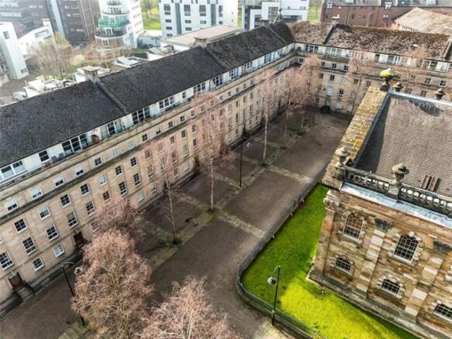 Flat for sale in Scotland