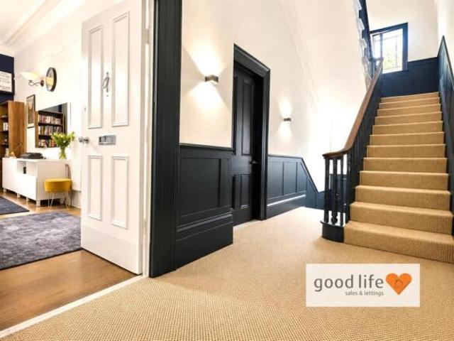 Flat for sale in Ashbrooke, Sunderland