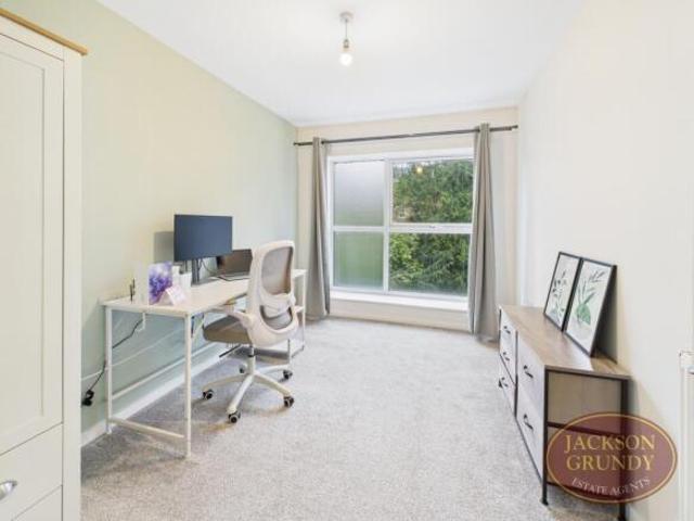 Flat for sale in New Duston, Northamptonshire