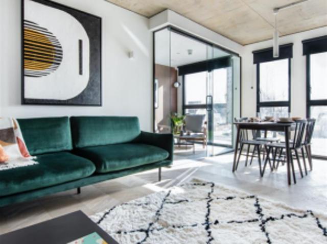 Flat for sale in Georgia, Greater Manchester