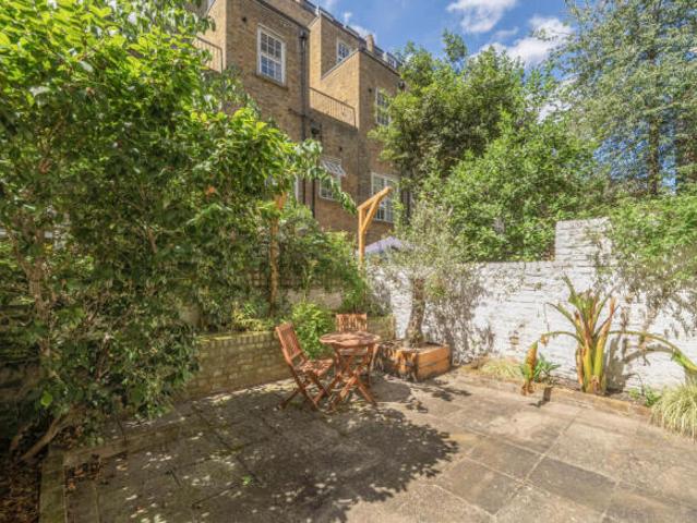 Flat for sale in Pimlico, Greater London