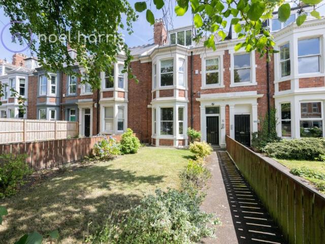 Flat for sale in Jesmond