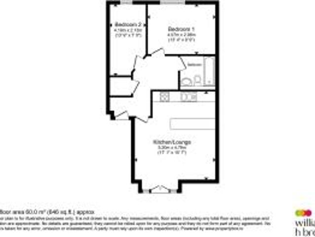 Flat for sale in Heigham Grove, East Bank