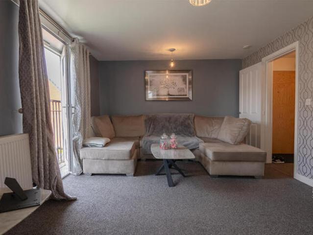 Flat for sale in Leicester, City of Leicester