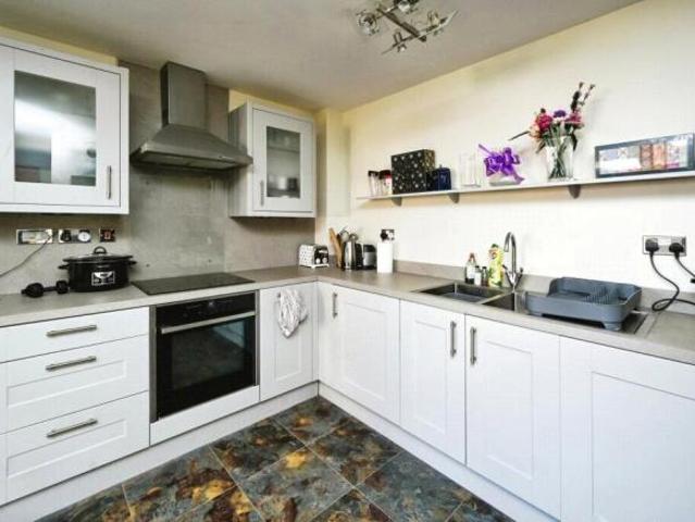 Flat for sale in City of Nottingham, East Midlands