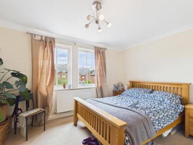 Flat for sale in Grappenhall, Warrington