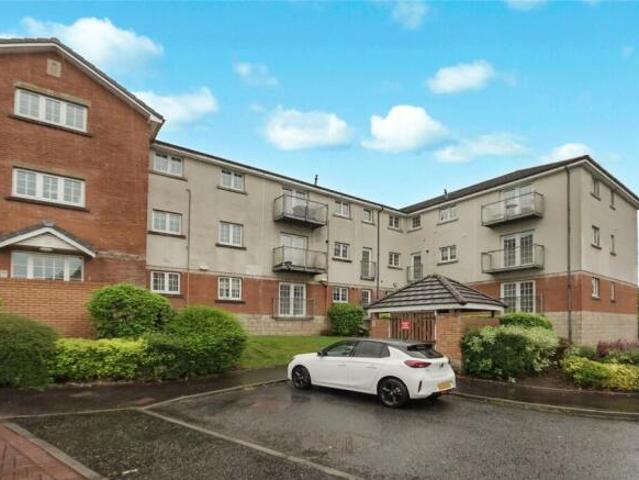 Flat for sale in Stewartfield, Barassie
