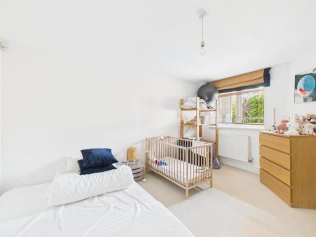 Flat for sale in Feckenham, City Of Bristol