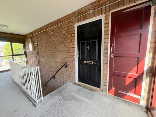 Flat for sale in Wednesfield, West Midlands
