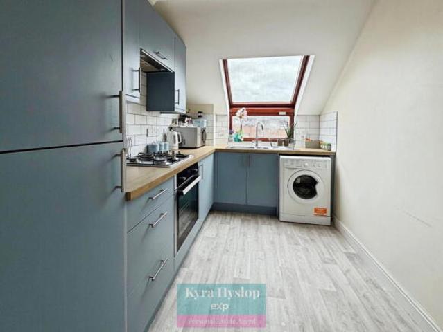 Flat for sale in Old, Northamptonshire