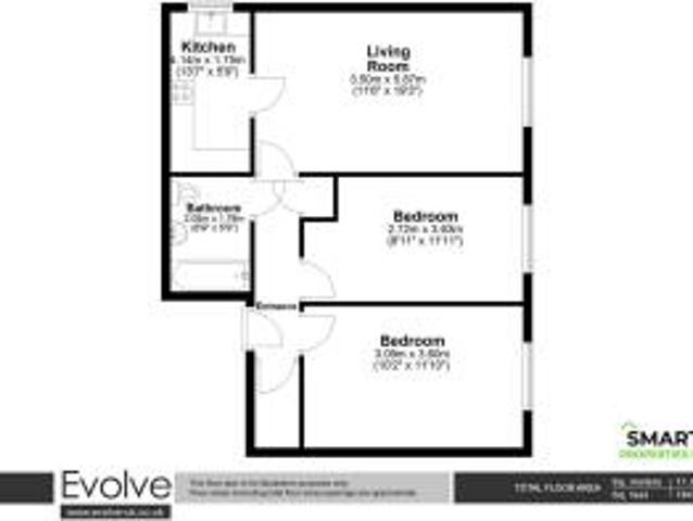 Flat for sale in Huddersfield, West Yorkshire