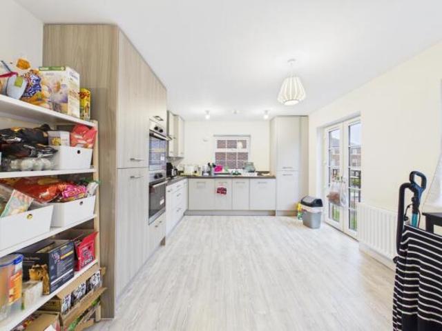 Flat for sale in Lubbesthorpe, Blaby