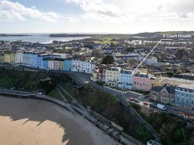 House for sale in Tenby, Wales