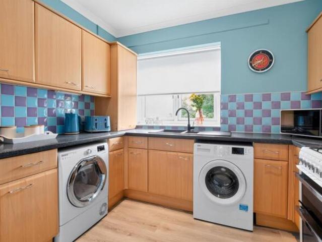 Flat for sale in Lilybank, Parkhead