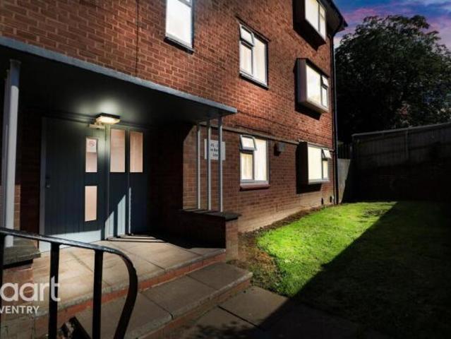 Flat for sale in Stoke Aldermoor, Coventry