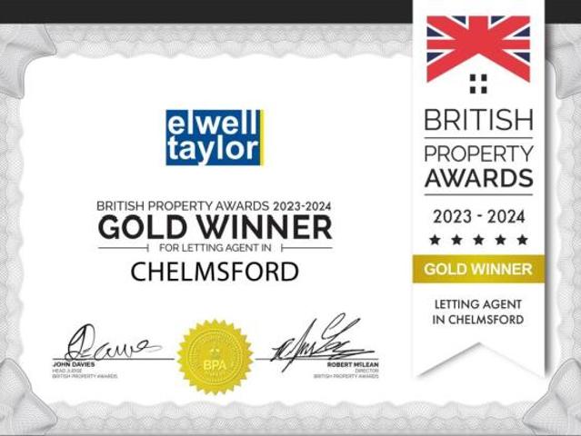 Flat for sale in Chelmsford, Essex