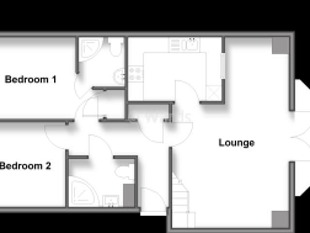 Flat for sale in Midway, Kent