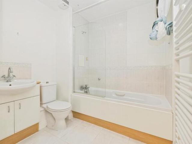 Flat for sale in Holywell Estate, North Watford