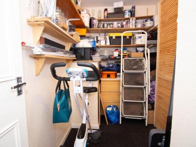 Flat for sale in Watford Rural, Batchworth