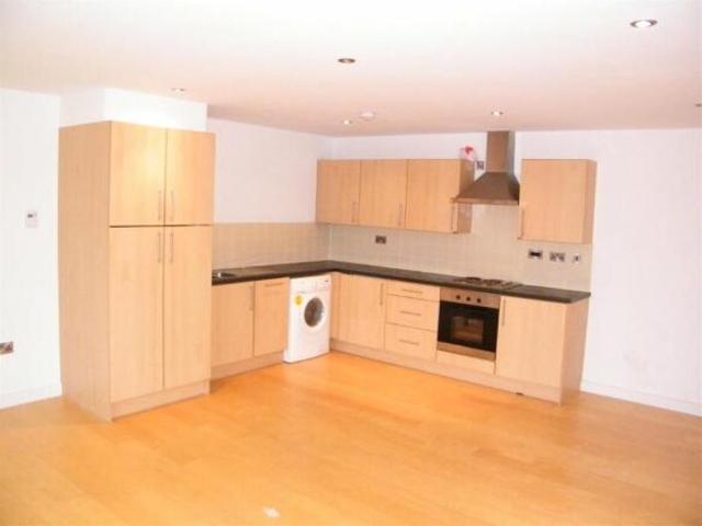 Flat for sale in Leicester, City of Leicester