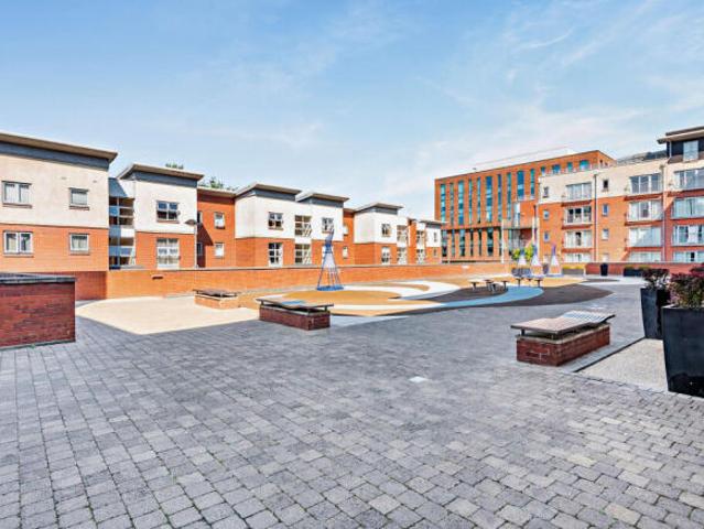 Flat for sale in Two Mills, Cheshire