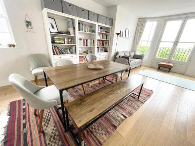 Flat for sale in Haddon, East Midlands